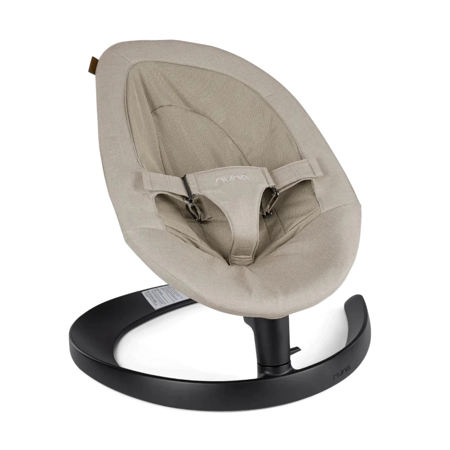 Nuna Leaf Grow - Hazelwood - Image 2