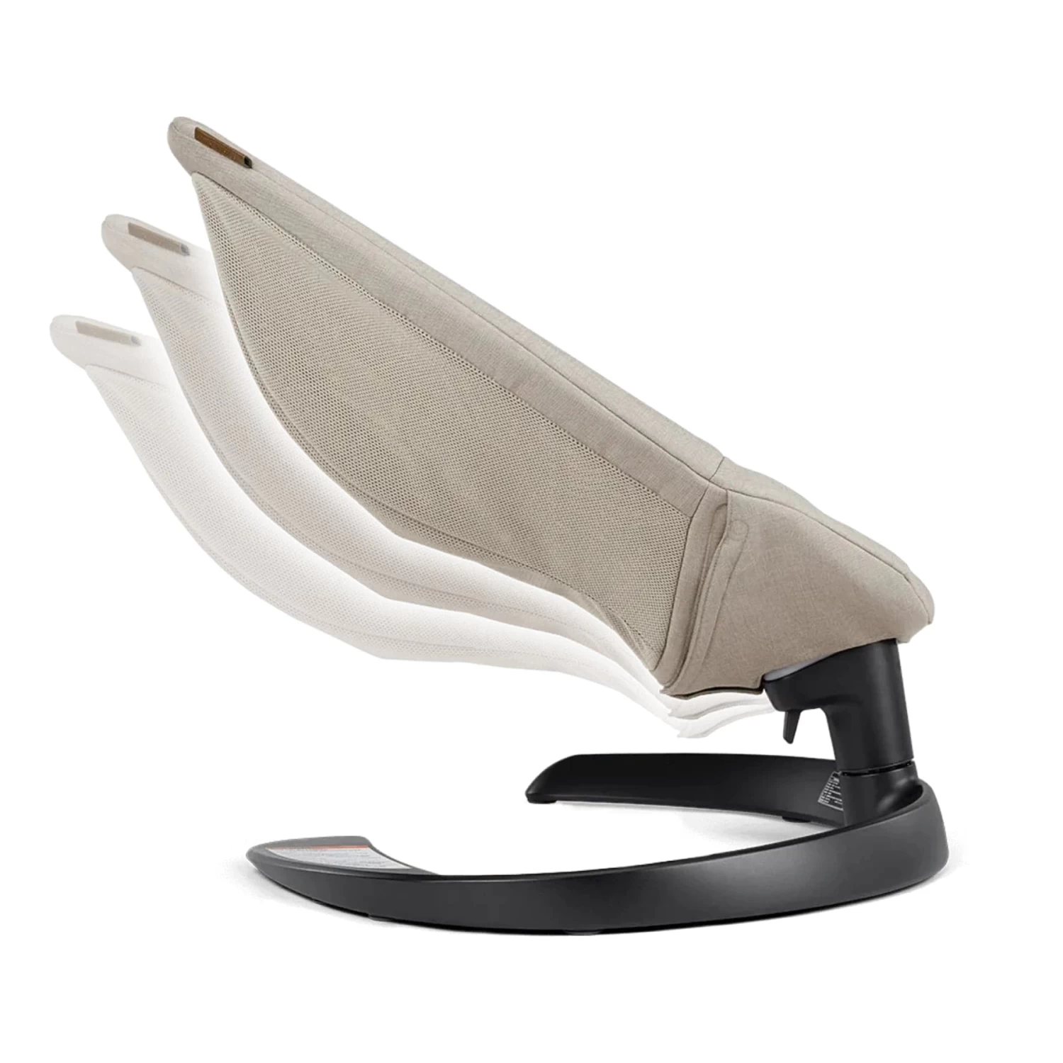 Nuna Leaf Grow - Hazelwood - Image 3