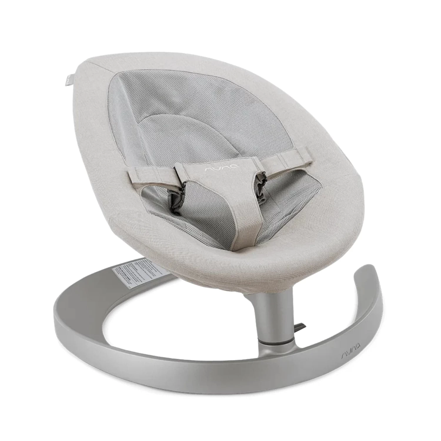 Nuna Leaf Grow - Driftwood - Image 3