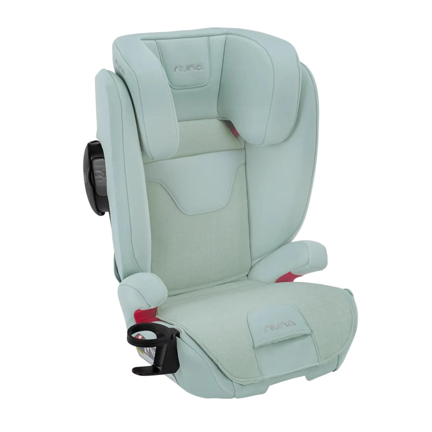 Nuna Aace Booster Seat - Seafoam - Image 2