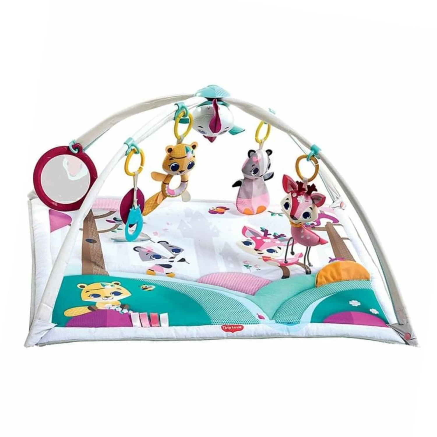 Tiny Love Princess Tales Gymini Deluxe