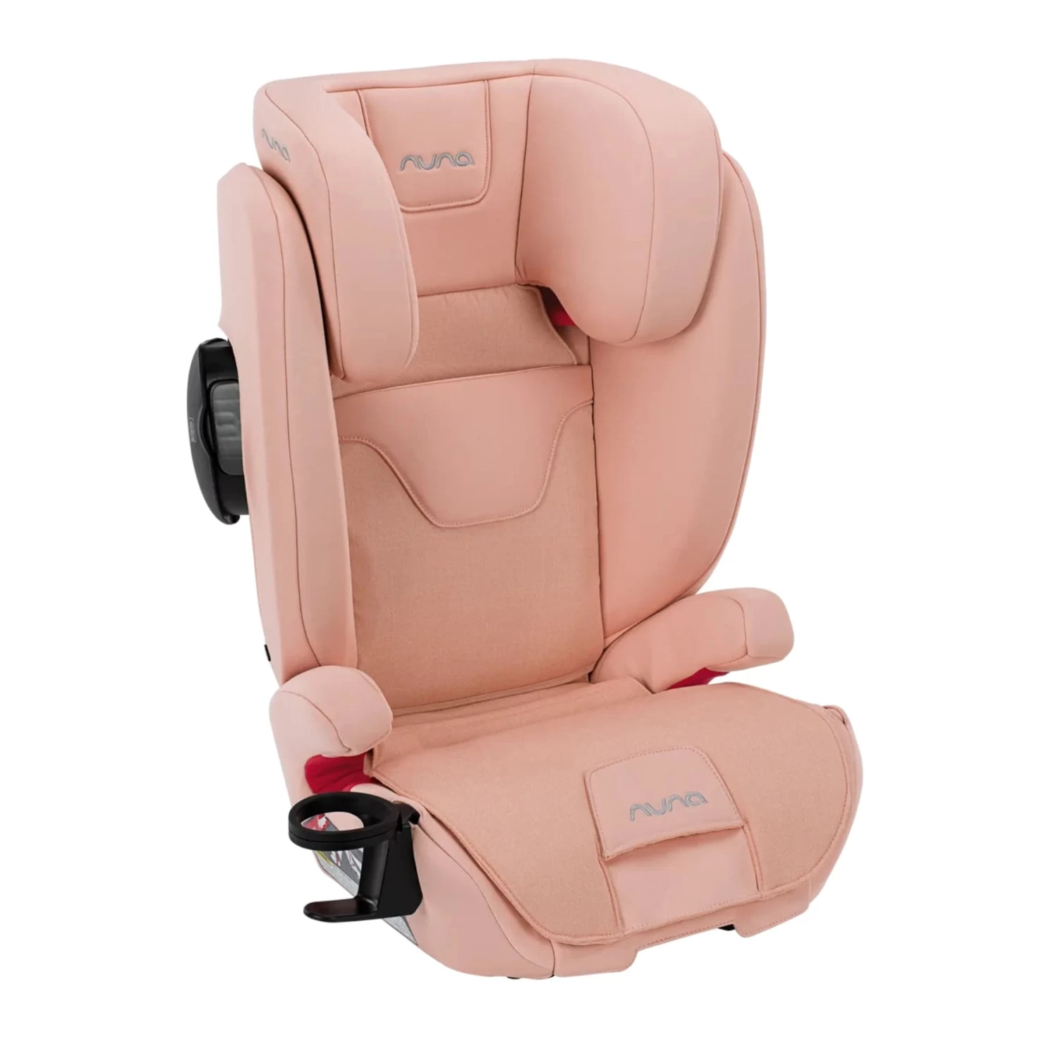 Nuna Aace Booster Seat - Coral - Image 2