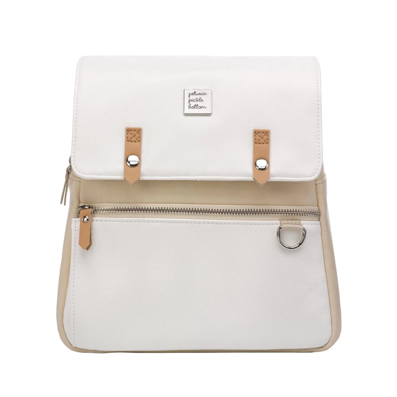 Mini Meta Backpack In Toasted Marshmallow