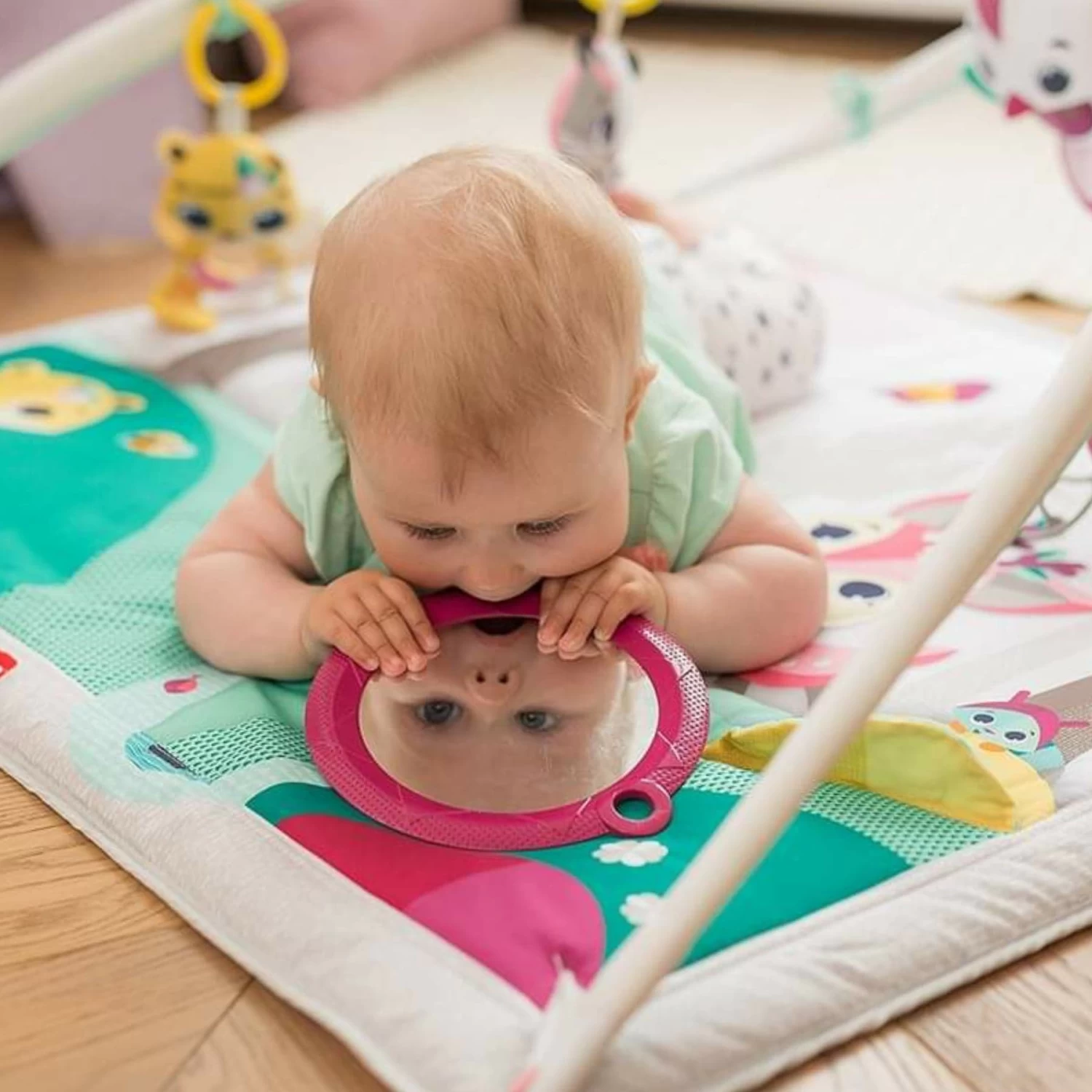 Tiny Love Princess Tales Gymini Deluxe - Image 2