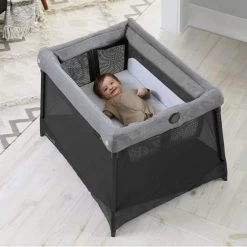 Baby Jogger City Suite Multi-Level Playard, Graphite