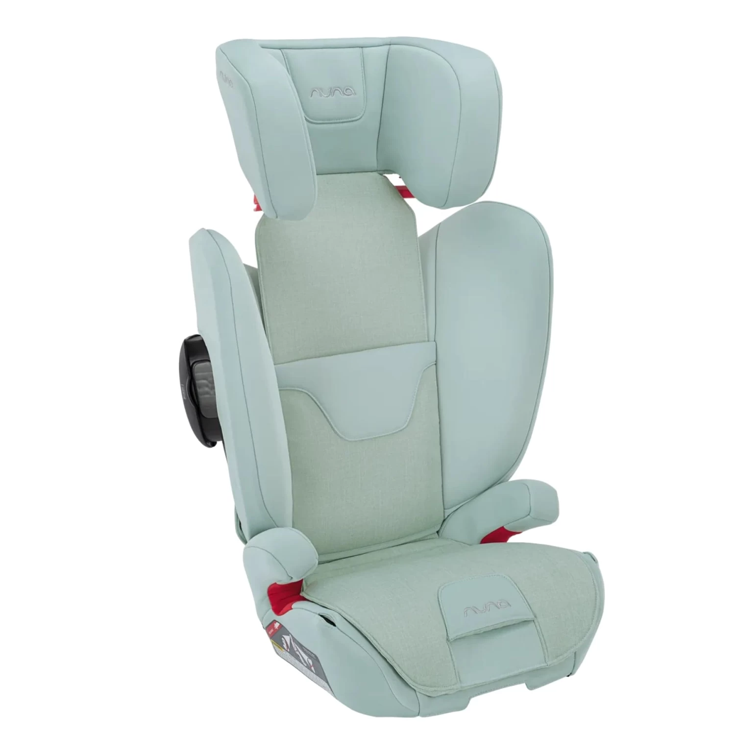 Nuna Aace Booster Seat - Seafoam - Image 5