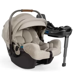 Nuna Pipa RX Infant Car Seat + RELX Base - Hazelwood