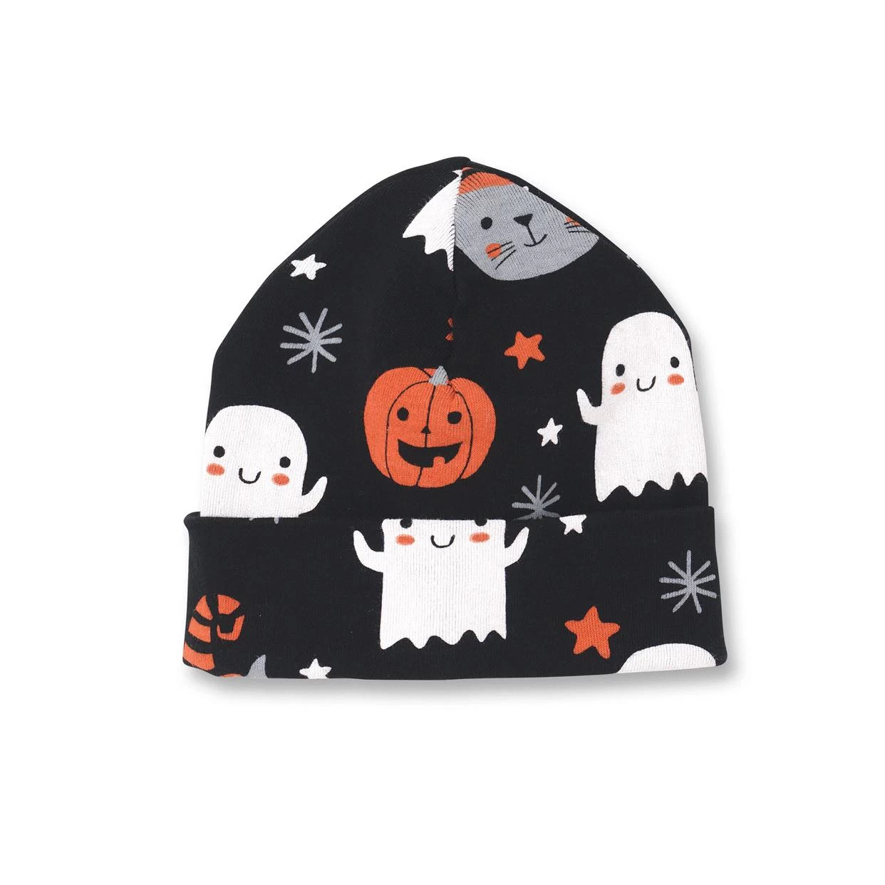 Halloween Pumpkin Party Hat - Image 2