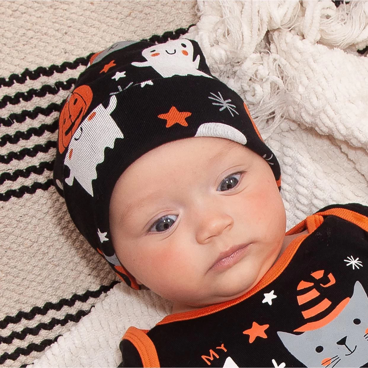 Halloween Pumpkin Party Hat