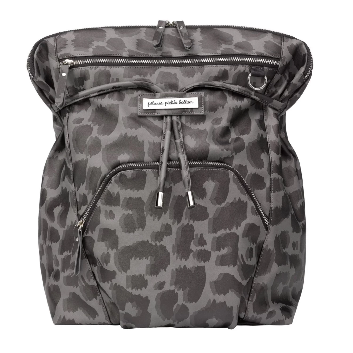 Cinch Backpack - Shadow Leopard