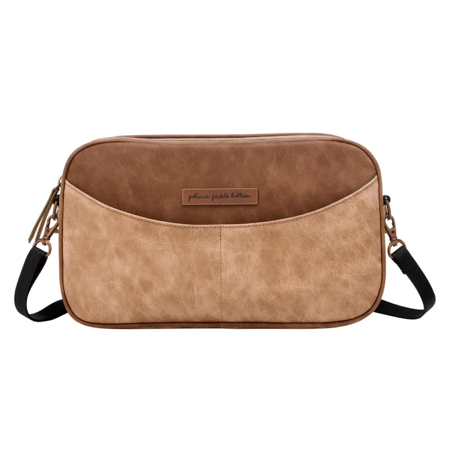 Companion Diaper Changer Clutch - Brioche