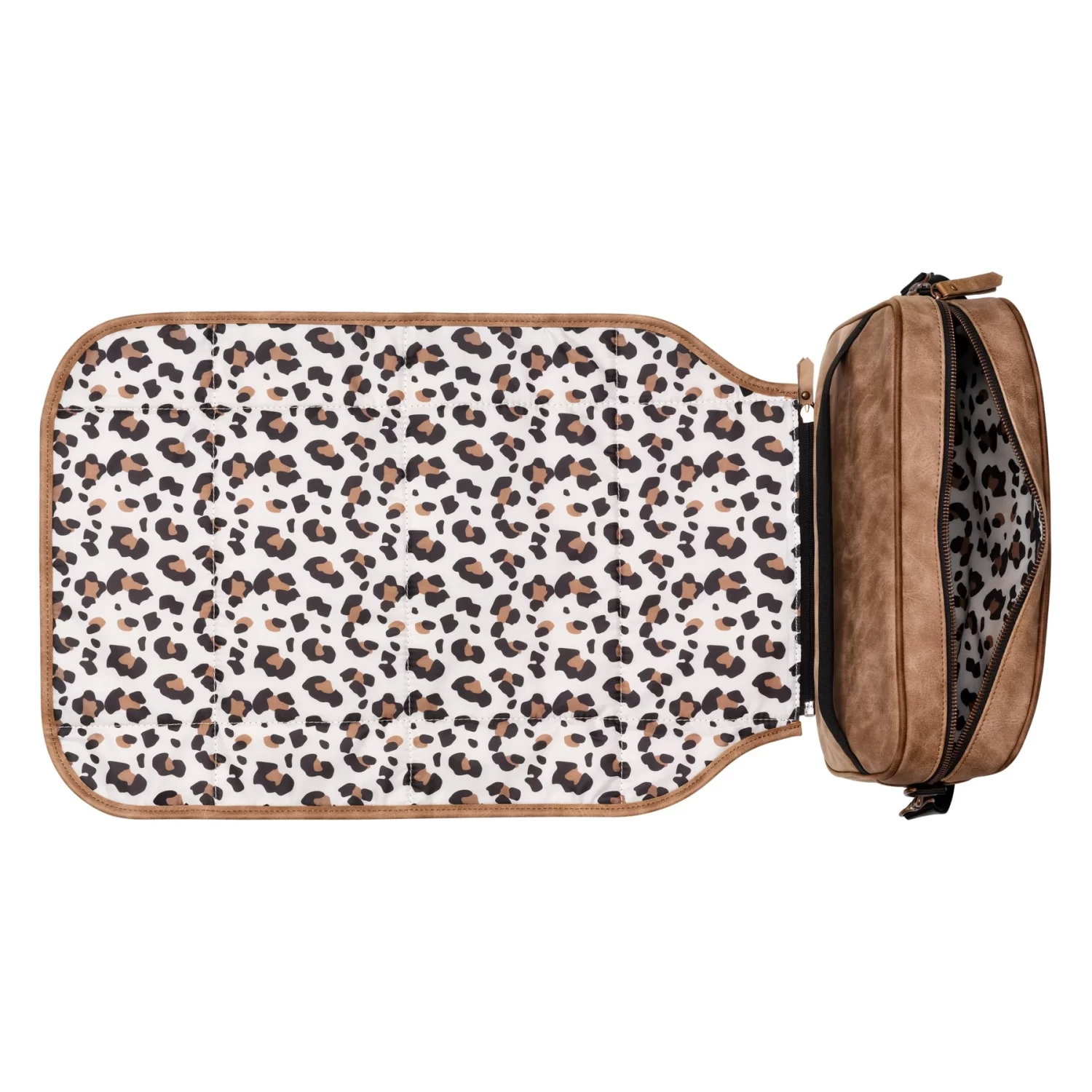 Companion Diaper Changer Clutch - Brioche - Image 3