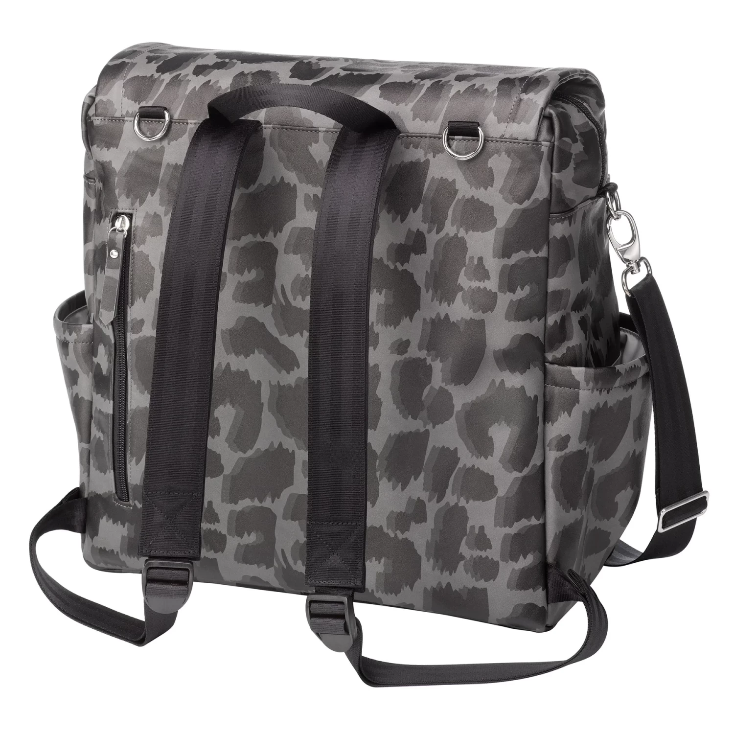 Boxy Backpack - Shadow Leopard - Image 2
