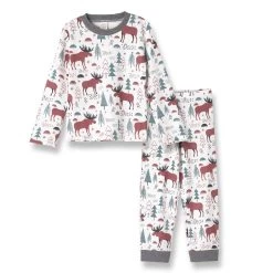 Moose Tracks Kids Pajamas