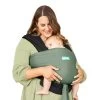 Moby Easy Wrap Carrier - Olive/Onyx
