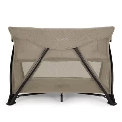 Nuna SENA Aire Playard W/ New Zip-off Bassinet - Hazelwood