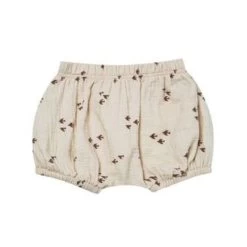 Quincy Mae Woven Bloomers - Flock