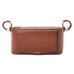 Twelvelittles Stroller Caddy - Toffee