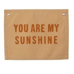 Peach Sunshine Banner