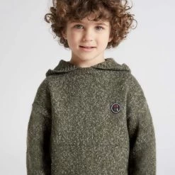 Mayoral Hooded Sweater