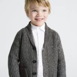 Warp Knitted Sweater