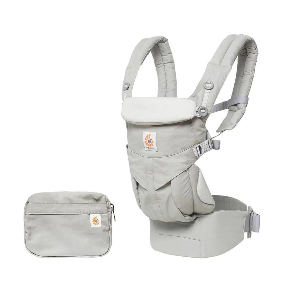 Ergo Omni 360 Baby Carrier - Pearl Grey - Image 2