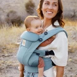 Ergo Omni Dream Baby Carrier - Slate Blue