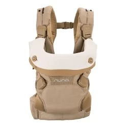 Nuna CUDL 4-in-1 Baby Carrier - Camel
