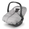 Uppababy Mesa Carseat CozyGanoosh - Stella/Grey