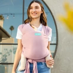 Moby Wrap Classic - Dusty Rose