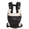 Nuna Cudl Clik Carrier - Caviar