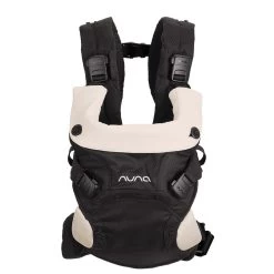 Nuna Cudl Clik Carrier - Caviar