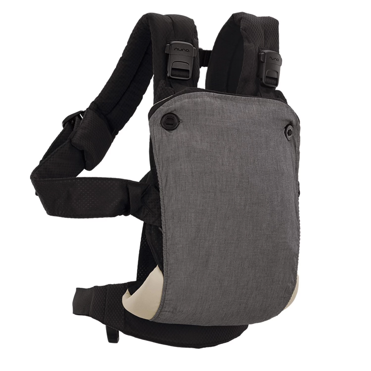 Nuna Cudl Clik Carrier - Caviar - Image 3