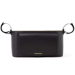 Twelvelittles Stroller Caddy - Black