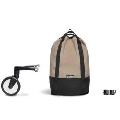 NEW! Babyzen YOYO Bag - Taupe