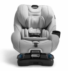 Baby Jogger City Turn Convertible Car Seat - Paloma Greige