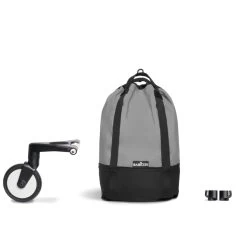 NEW! Babyzen YOYO Bag - Grey
