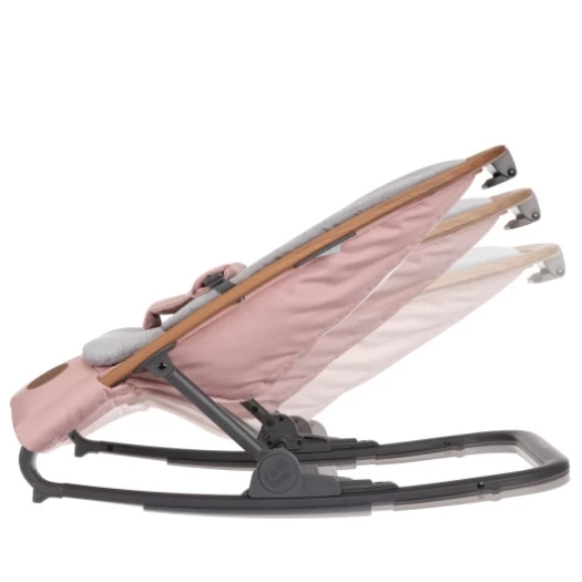 Maxi Cosi 2-in-1 Essential Blush Kori Lightweight Rocker - Image 2