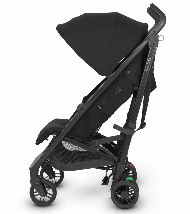UPPAbaby G-Luxe G-Series - Jake (Black/Carbon Frame) - Image 4