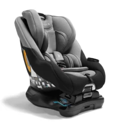 Baby Jogger City Turn Convertible Car Seat - Onyx Black