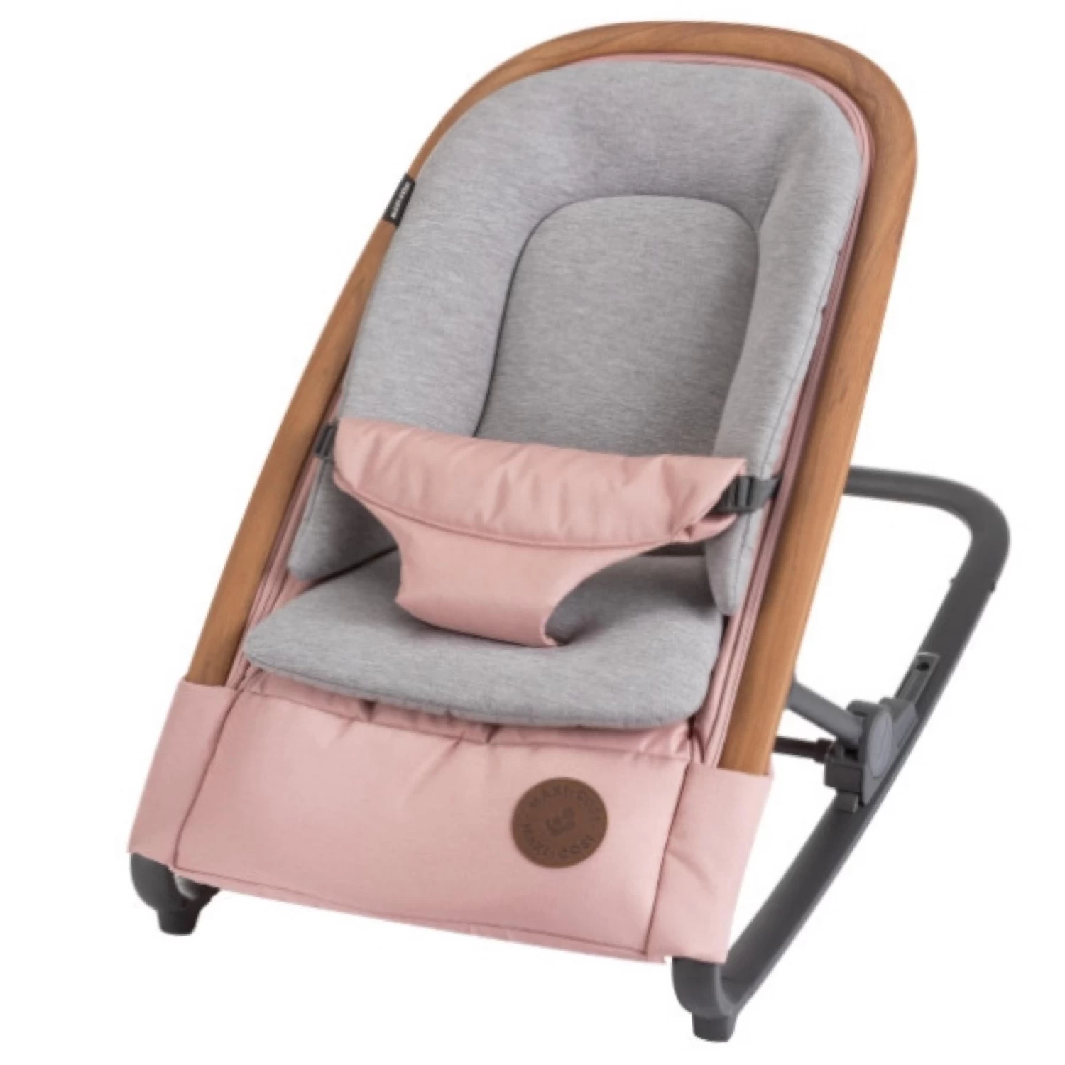 Maxi Cosi 2-in-1 Essential Blush Kori Lightweight Rocker