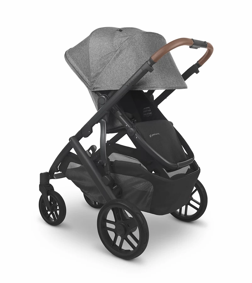 UPPAbaby MESA V2 Infant Car Seat & VISTA V2 Stroller Travel System - Jake / Greyson - Image 2
