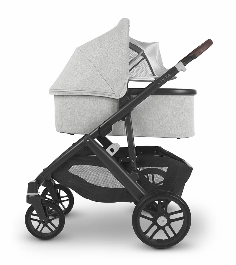 UPPAbaby Vista V2 Stroller + Travel Bag - Anthony / Jake - Image 8