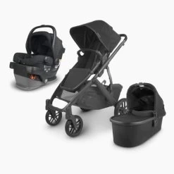 UPPAbaby MESA V2 Infant Car Seat & VISTA V2 Stroller Travel System - Jake