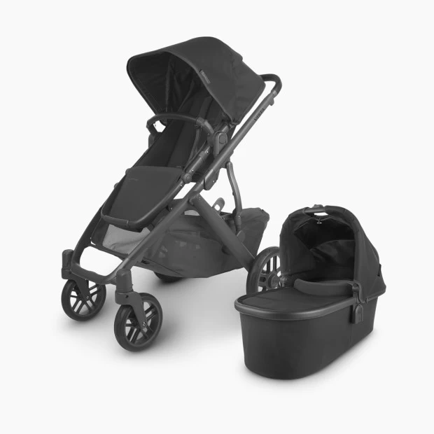 UPPAbaby MESA V2 Infant Car Seat & VISTA V2 Stroller Travel System - Jake - Image 3