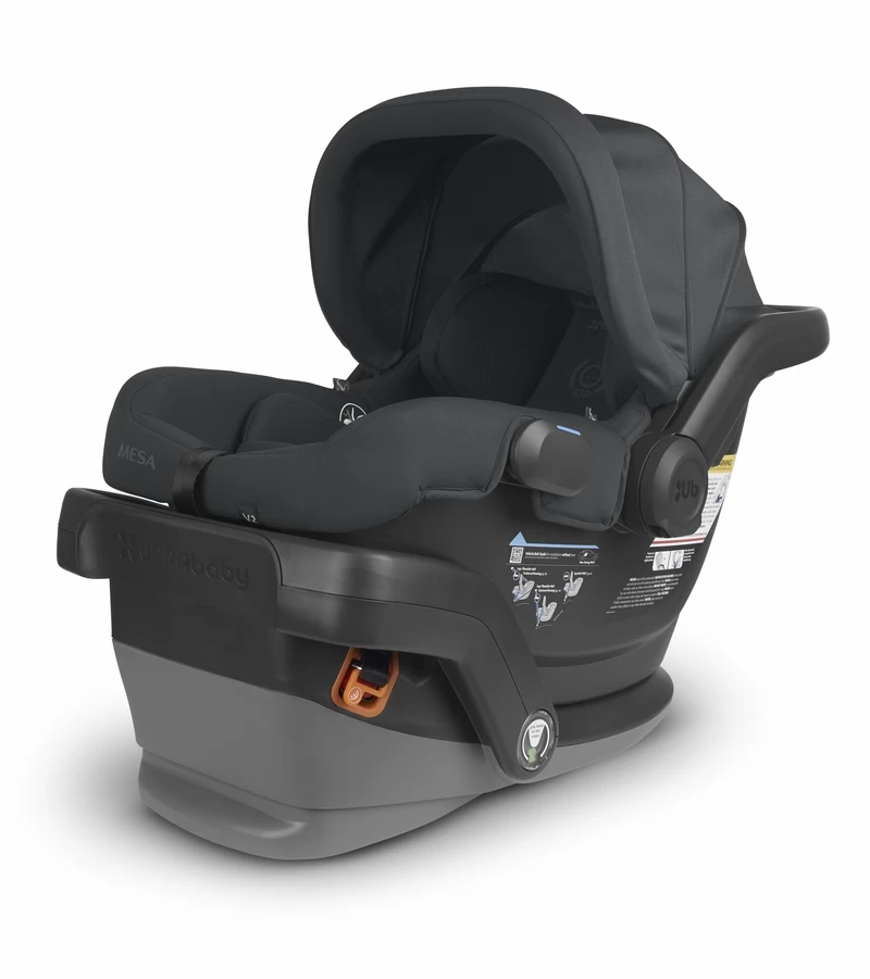 UPPAbaby MESA V2 Infant Car Seat & VISTA V2 Stroller Travel System - Jake / Greyson - Image 6