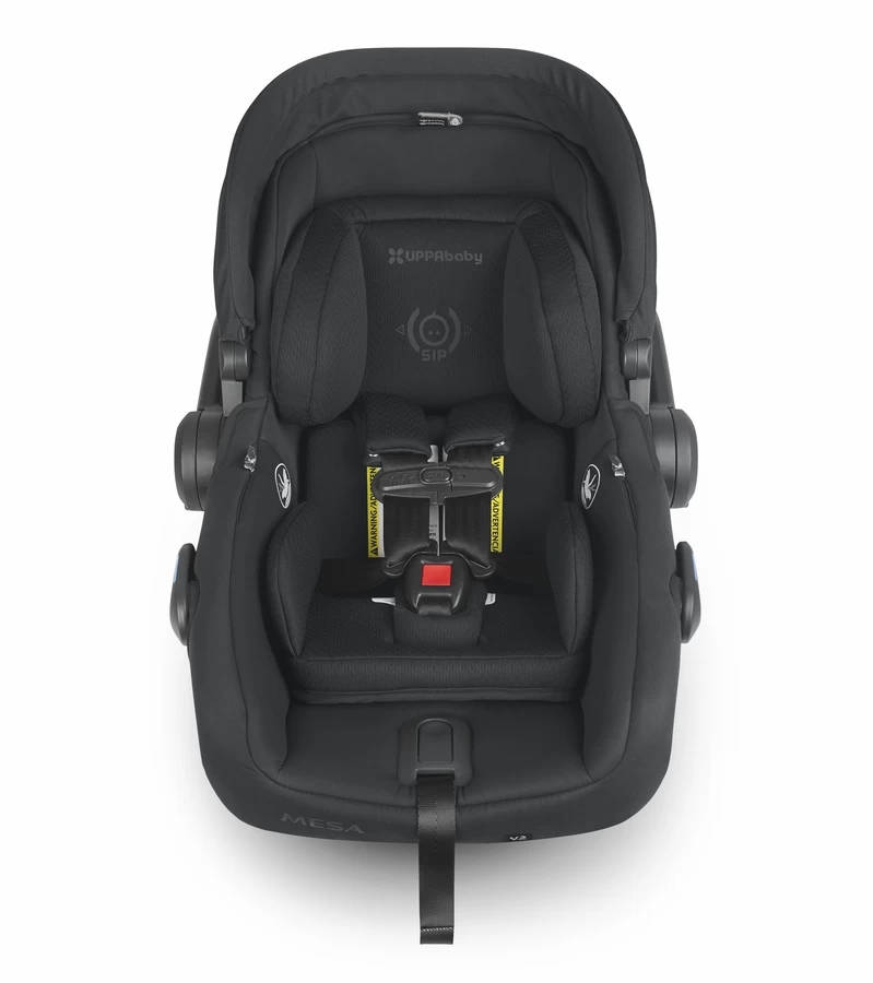 UPPAbaby MESA V2 Infant Car Seat & VISTA V2 Stroller Travel System - Jake / Greyson - Image 5