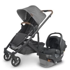 UPPAbaby CRUZ V2 + MESA V2 Travel System Bundle - Greyson / Jake