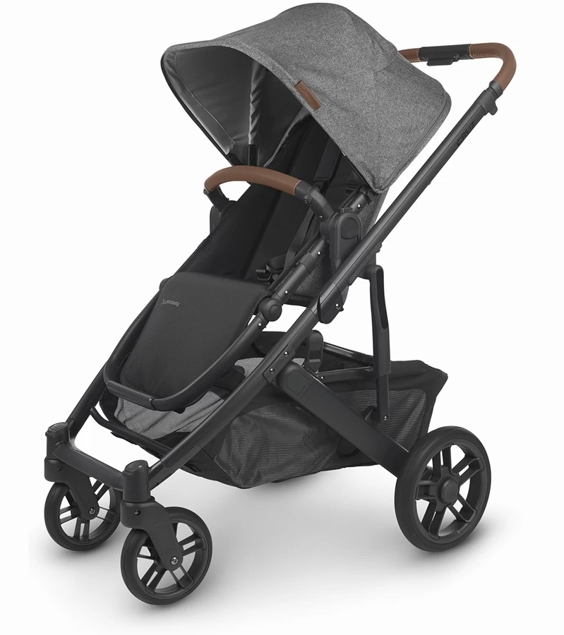 UPPAbaby CRUZ V2 + MESA V2 Travel System Bundle - Greyson - Image 2