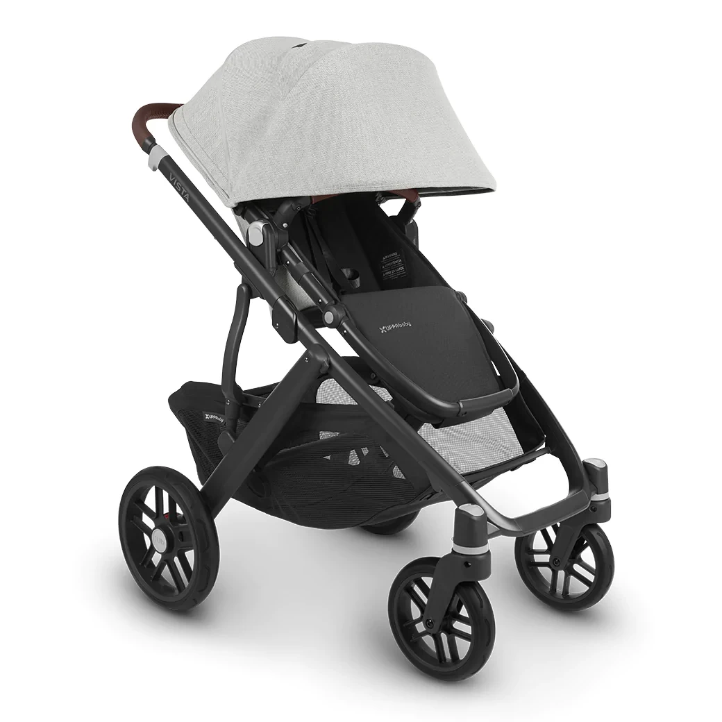 UPPAbaby Vista V2 Stroller + Travel Bag - Anthony / Jake - Image 3